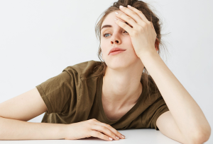 Falta de energia e disposição