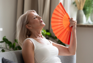 Sintomas da Menopausa